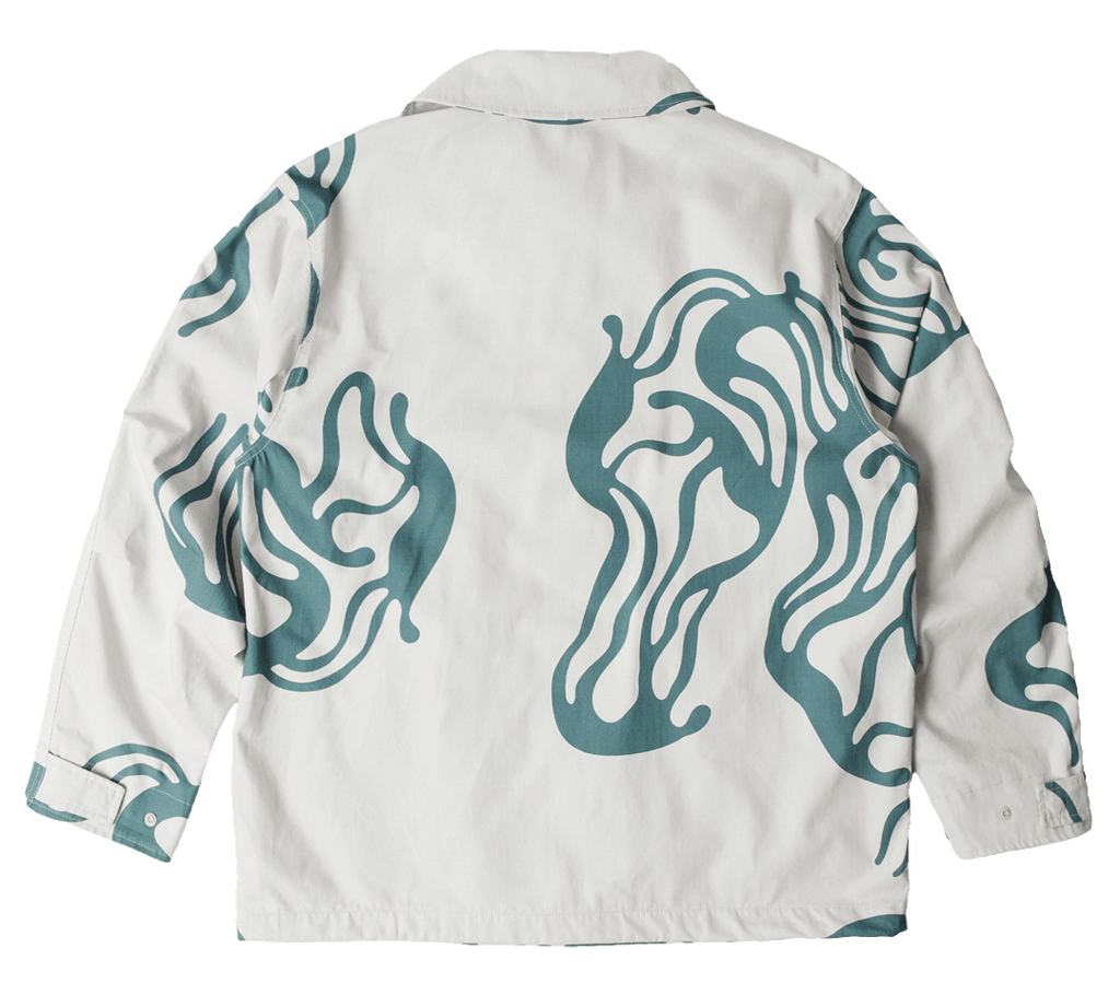 by Parra "Half Blob" Hunting Jacket