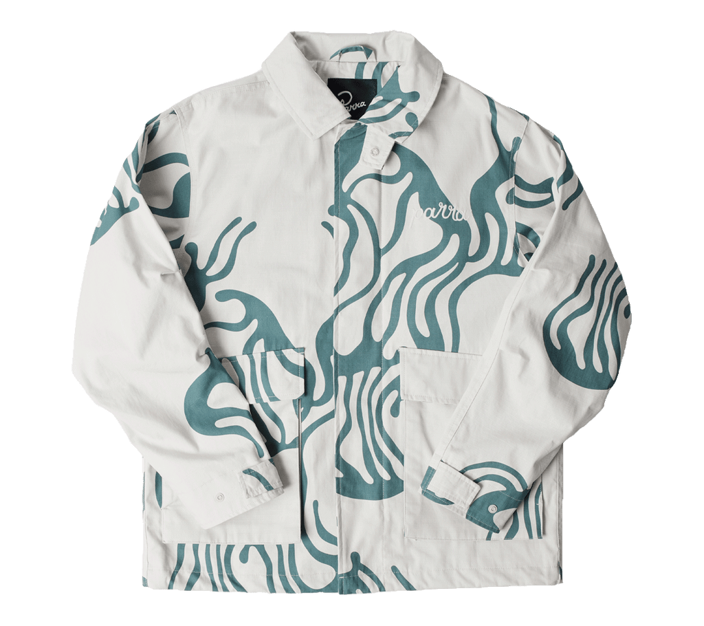 by Parra "Half Blob" Hunting Jacket