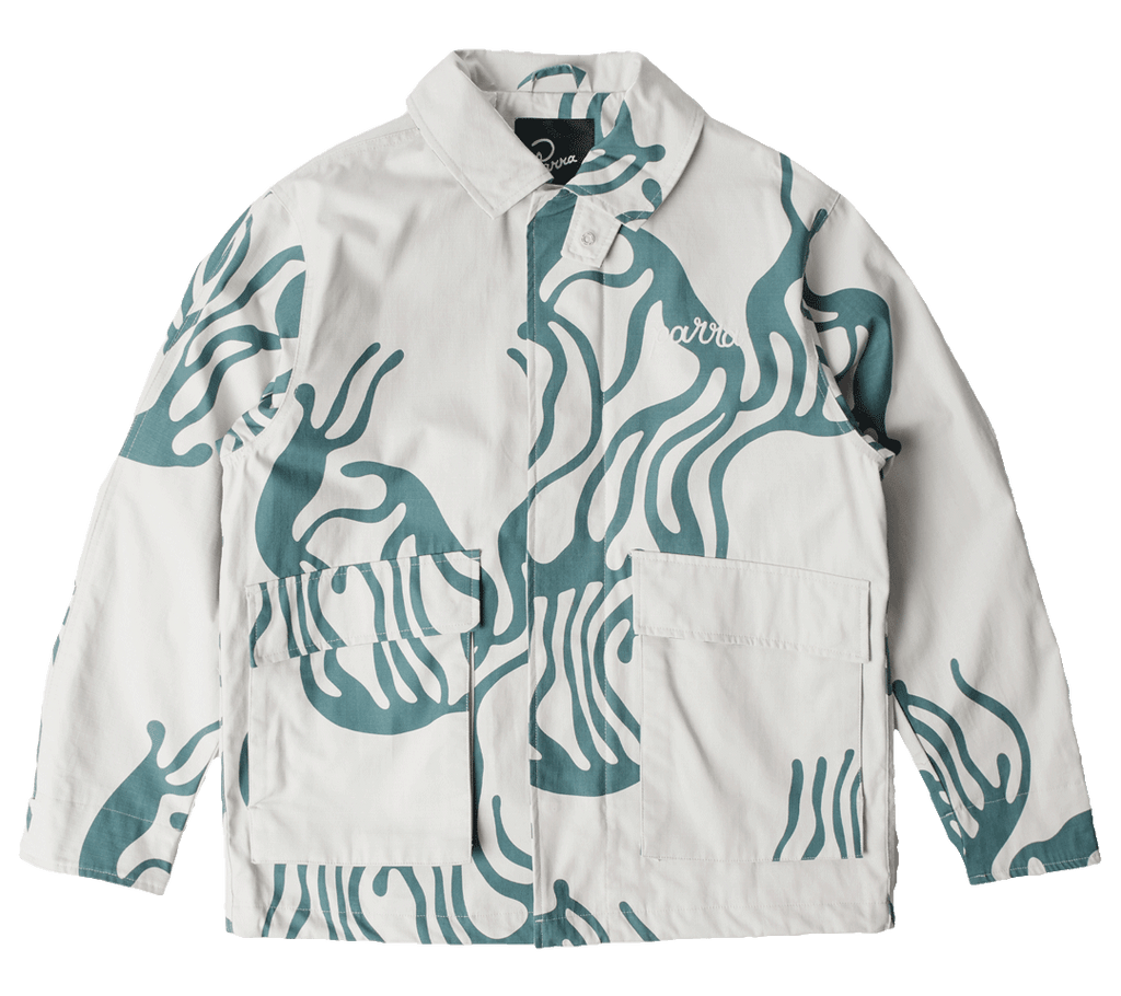by Parra "Half Blob" Hunting Jacket