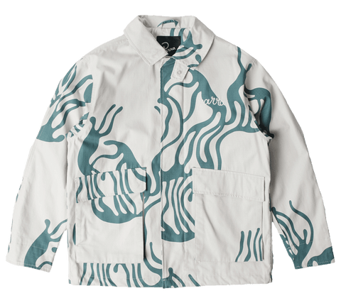 by Parra "Half Blob" Hunting Jacket