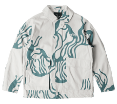 by Parra "Half Blob" Hunting Jacket
