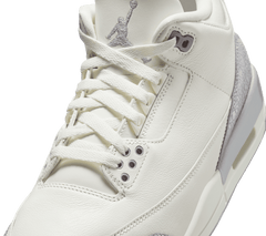WMNS Air Jordan 3 Retro"Sail/Cement Grey"