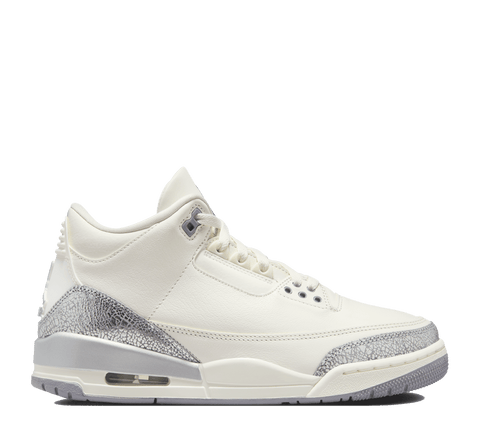 WMNS Air Jordan 3 Retro"Sail/Cement Grey"