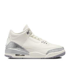 WMNS Air Jordan 3 Retro"Sail/Cement Grey"
