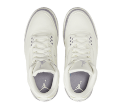WMNS Air Jordan 3 Retro"Sail/Cement Grey"