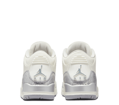 WMNS Air Jordan 3 Retro"Sail/Cement Grey"