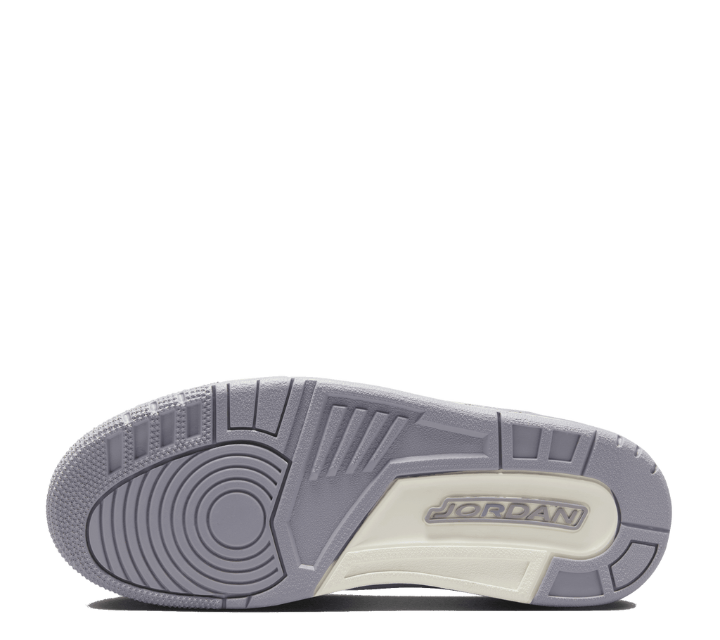 WMNS Air Jordan 3 Retro"Sail/Cement Grey"