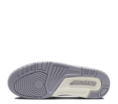 WMNS Air Jordan 3 Retro"Sail/Cement Grey"