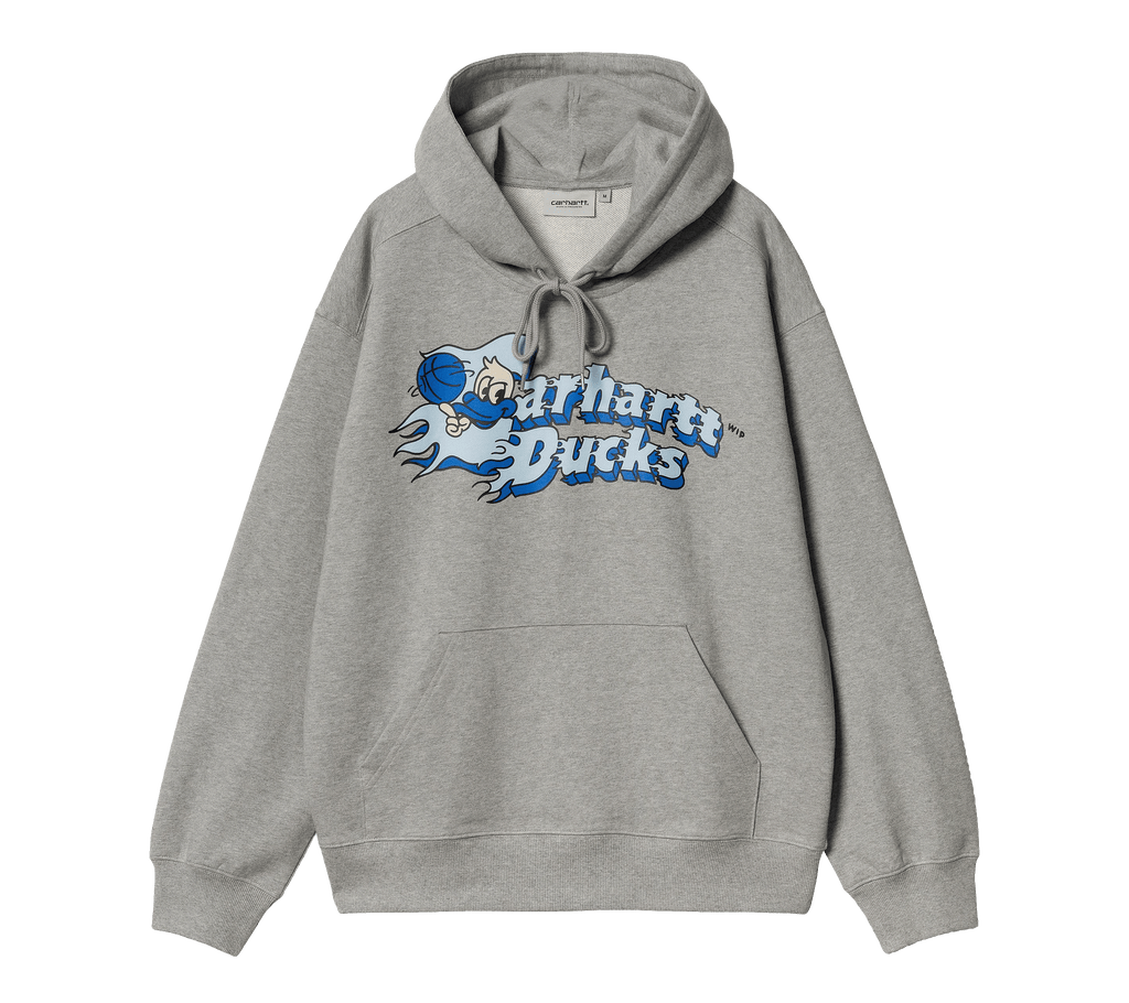 Carhartt WIP Flaming Ducks Hood