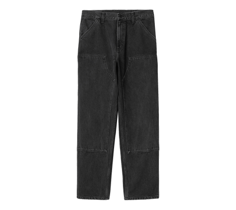 Carhartt WIP Double Knee Pant "Smith Denim"