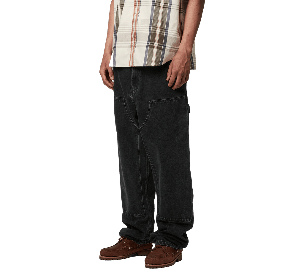 Carhartt WIP Double Knee Pant "Smith Denim"