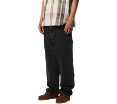 Carhartt WIP Double Knee Pant "Smith Denim"