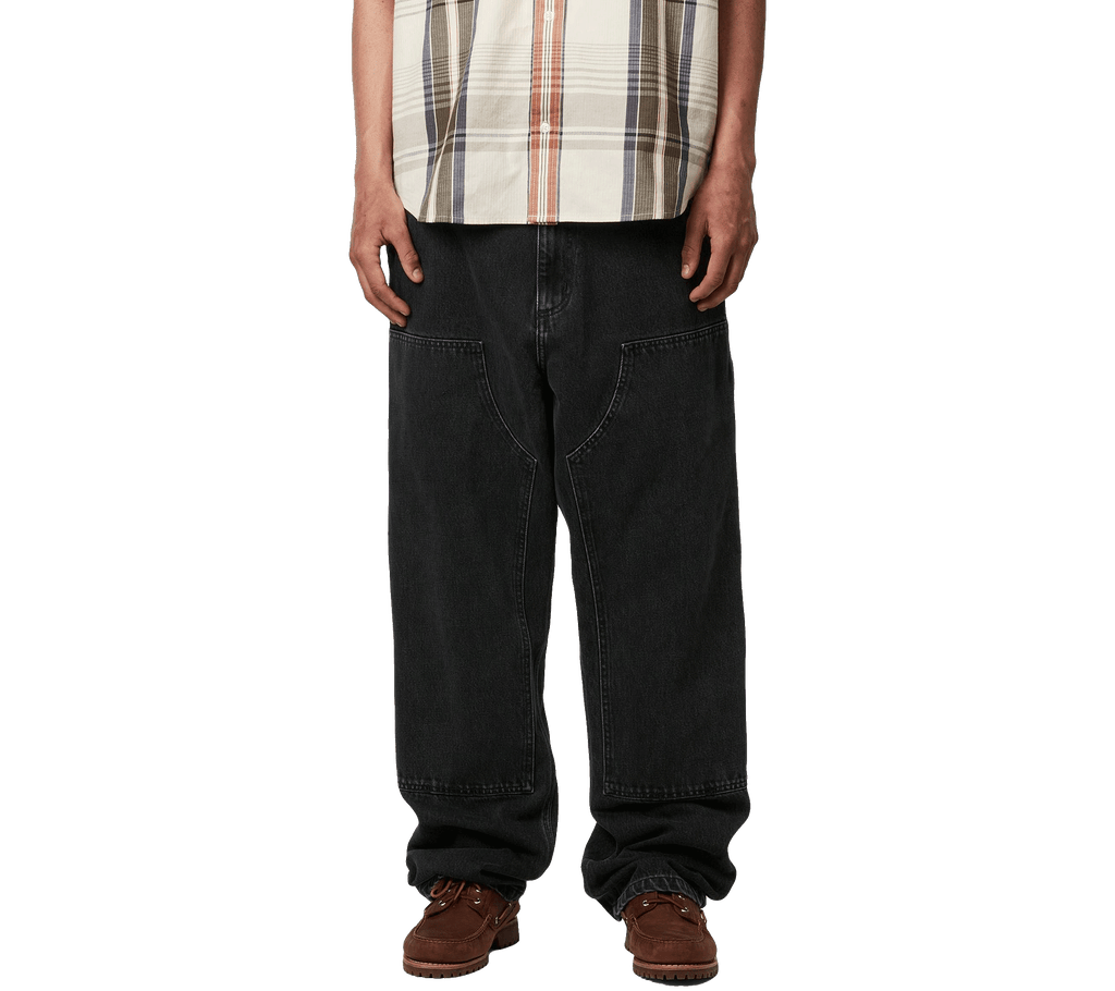 Carhartt WIP Double Knee Pant "Smith Denim"