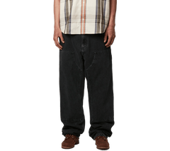 Carhartt WIP Double Knee Pant "Smith Denim"