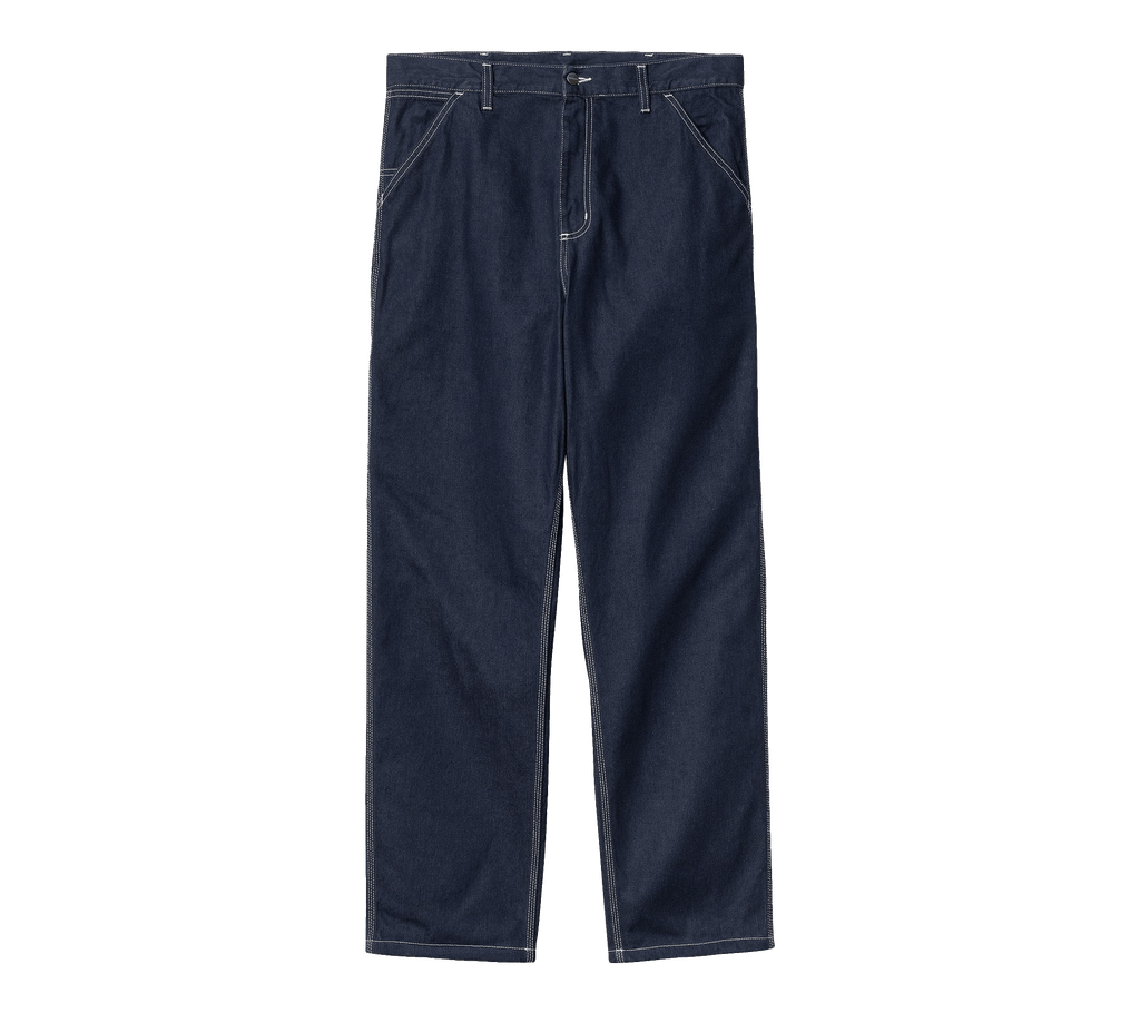 Carhartt WIP Single Knee Pant (Norco Denim)