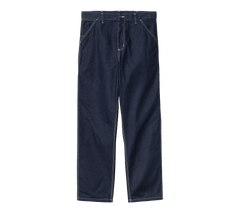 Carhartt WIP Single Knee Pant (Norco Denim)