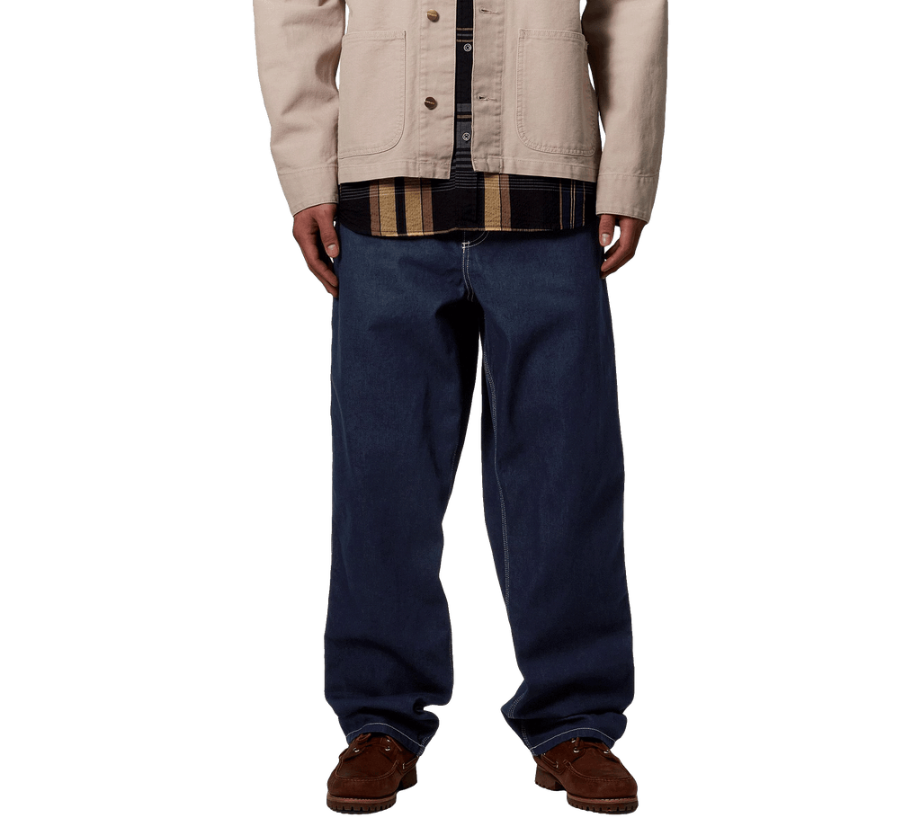 Carhartt WIP Single Knee Pant (Norco Denim)