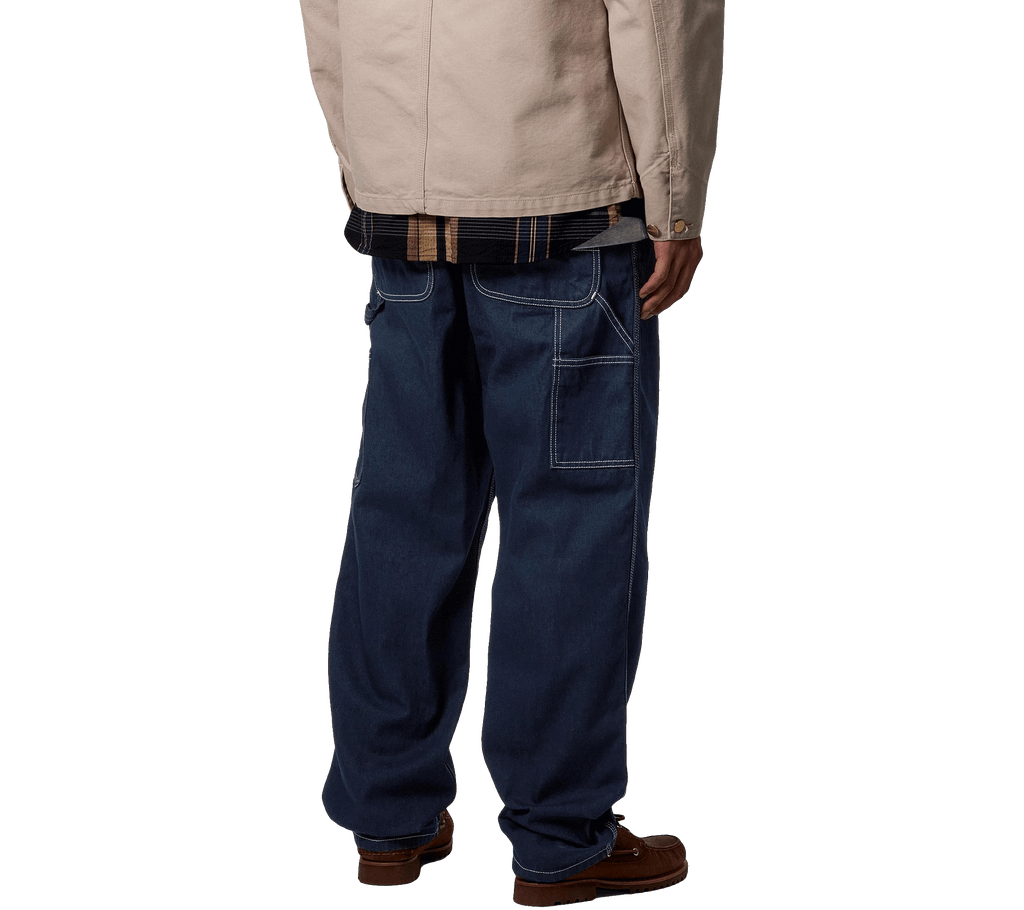 Carhartt WIP Single Knee Pant (Norco Denim)