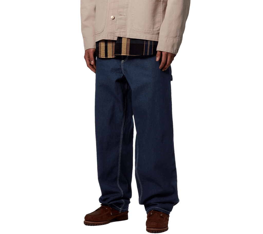 Carhartt WIP Single Knee Pant (Norco Denim)