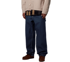 Carhartt WIP Single Knee Pant (Norco Denim)