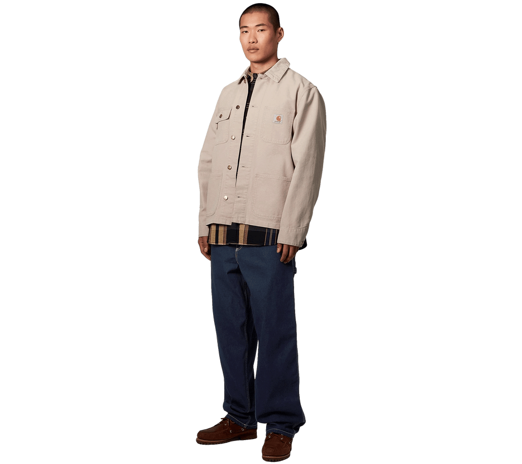 Carhartt WIP Single Knee Pant (Norco Denim)