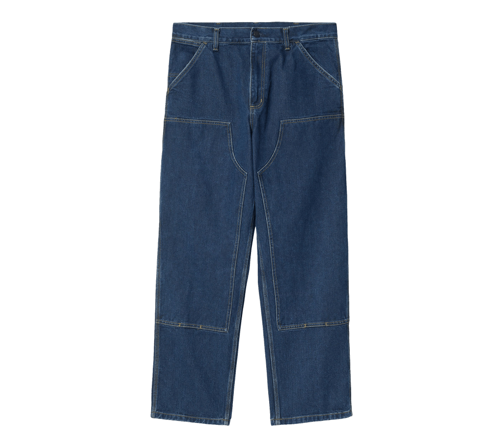 Carhartt WIP Double Knee Pant "Smith Denim"