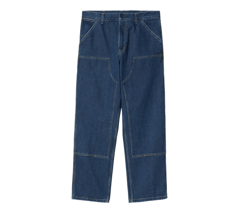 Carhartt WIP Double Knee Pant "Smith Denim"