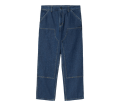 Carhartt WIP Double Knee Pant "Smith Denim"