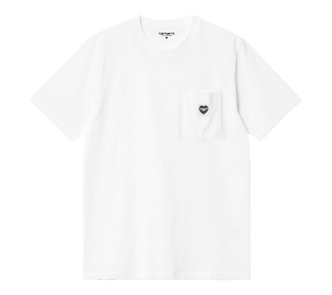 Carhartt WIP Pocket Heart T-Shirt