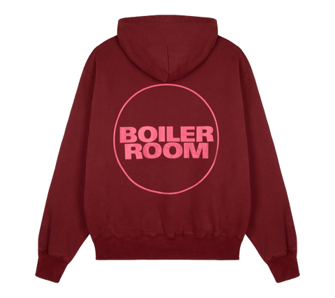 Boiler Room Heat Reactive Hood