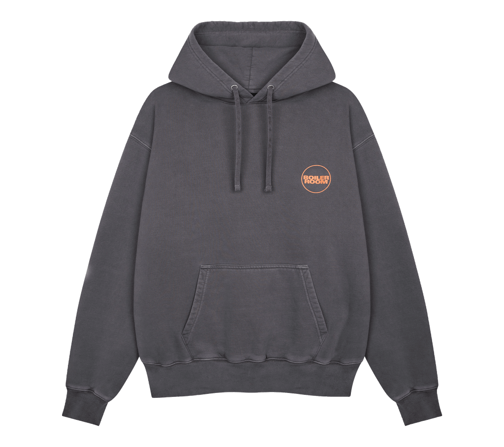 Boiler Room Heat Reactive Hood