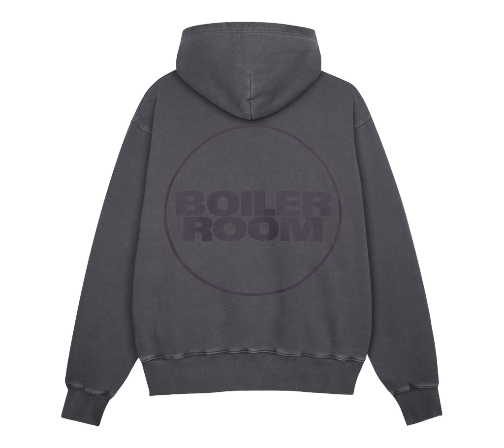 Boiler Room Heat Reactive Hood