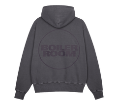 Boiler Room Heat Reactive Hood
