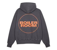 Boiler Room Heat Reactive Hood