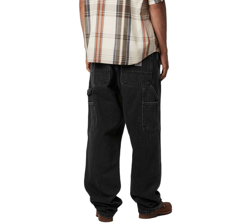 Carhartt WIP Double Knee Pant "Smith Denim"