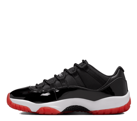 Air Jordan 11 Retro Low "Bred"