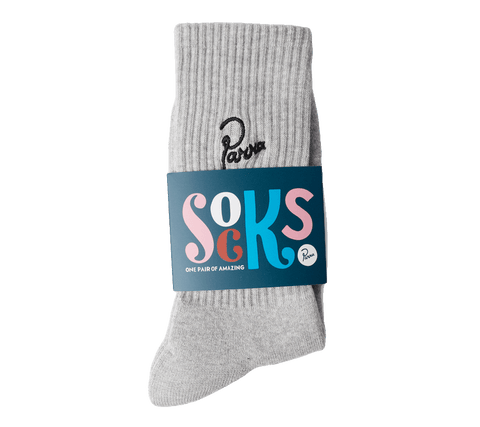 by Parra "Signature" Crew Socks
