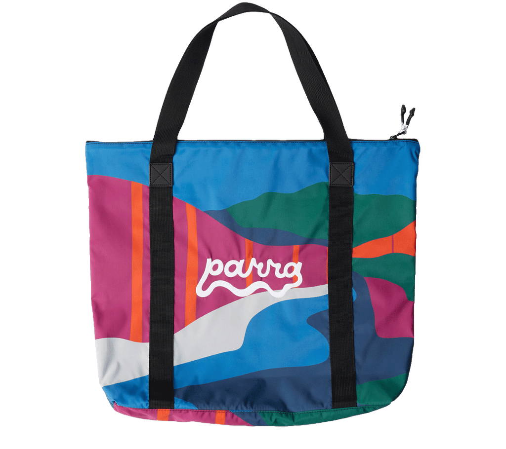 by Parra "Festival Fence" Bag