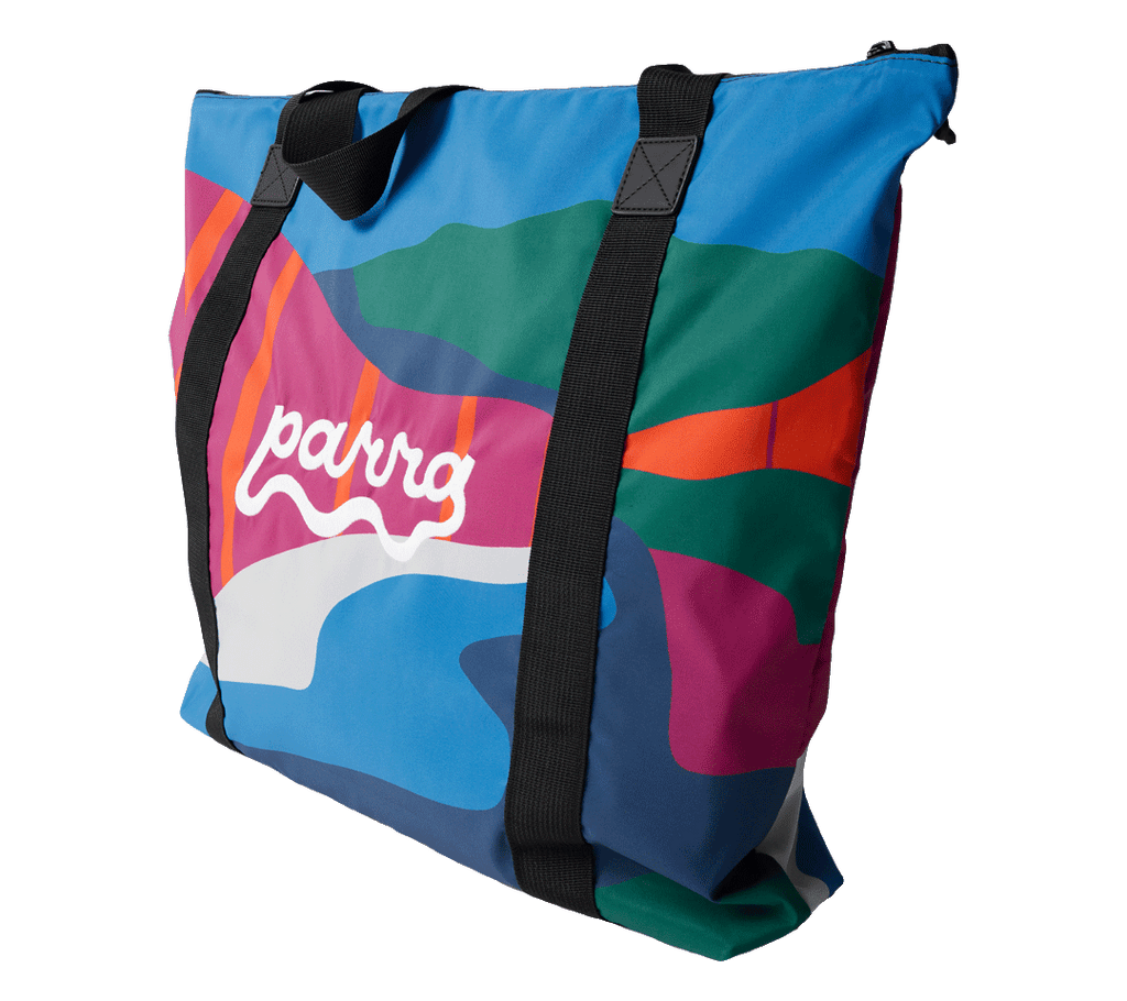 by Parra "Festival Fence" Bag