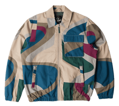 by Parra "The Wall" Camo Jacket