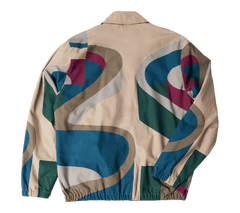by Parra "The Wall" Camo Jacket