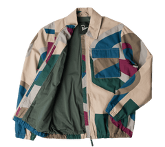 by Parra "The Wall" Camo Jacket