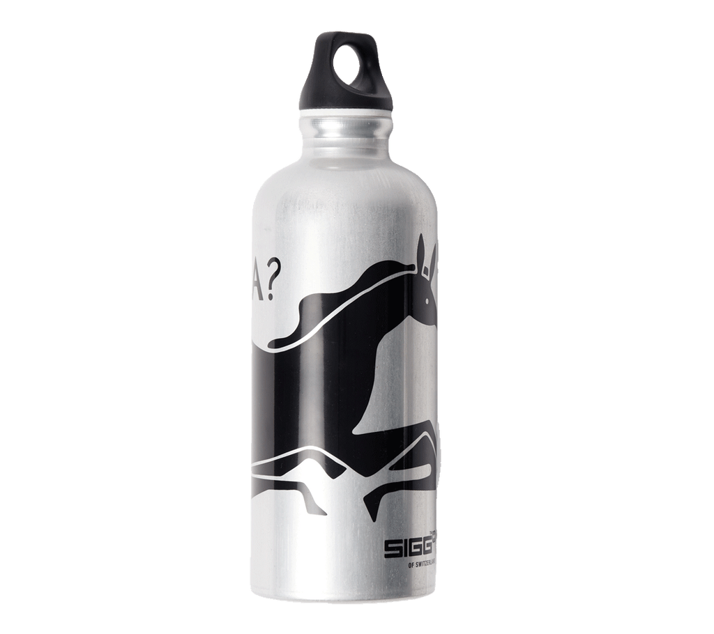 by Parra "Horizontal Horse" SIGG Bottle