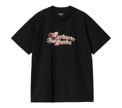 Carhartt WIP Flaming Ducks T-Shirt