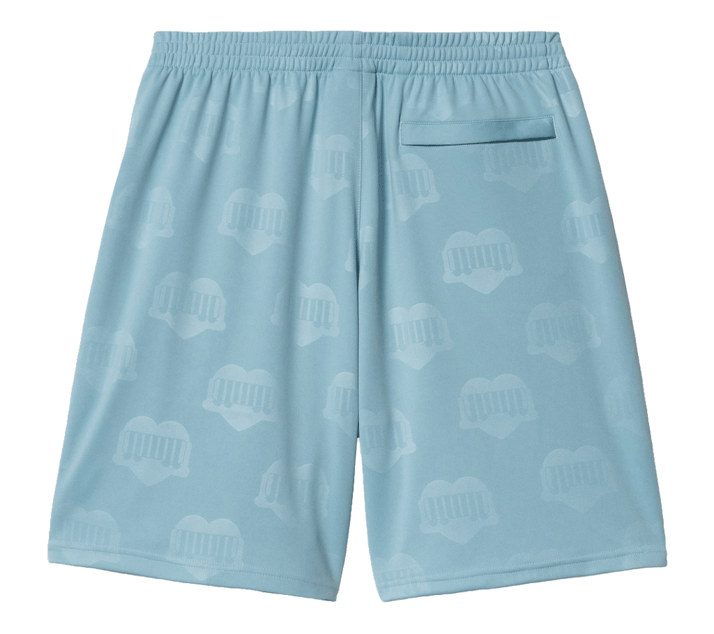 Carhartt WIP "Hartt's" Football Short