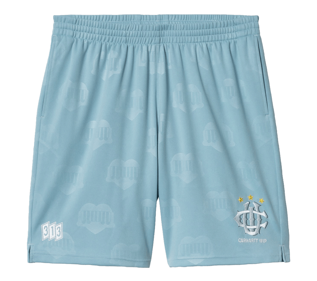 Carhartt WIP "Hartt's" Football Short