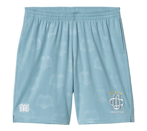 Carhartt WIP "Hartt's" Football Short