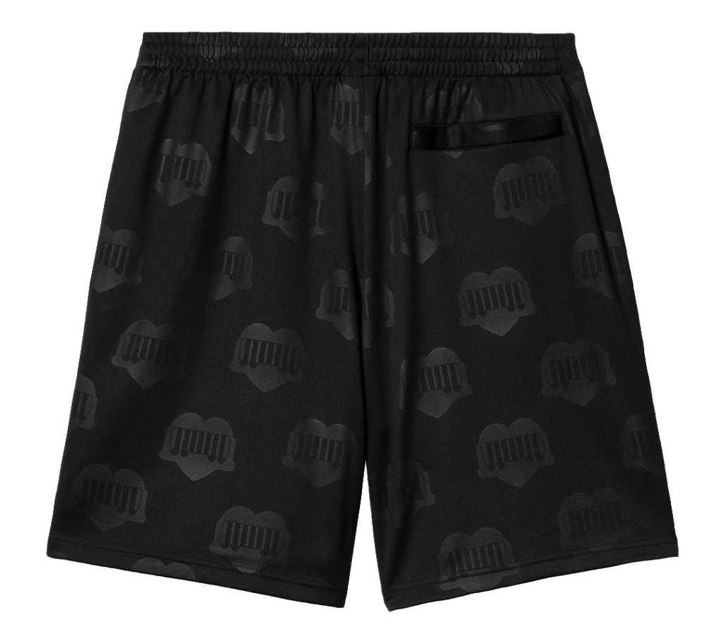 Carhartt WIP "Hartt's" Football Short