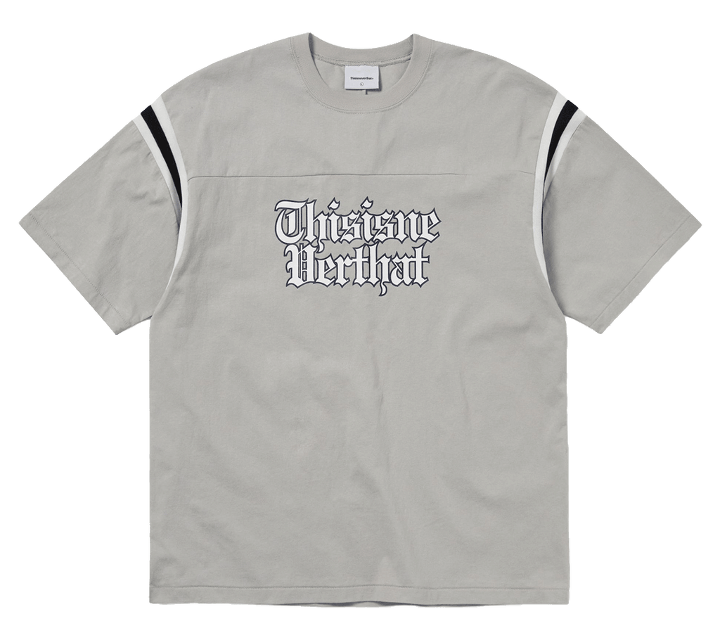 thisisneverthat® Football T-Shirt