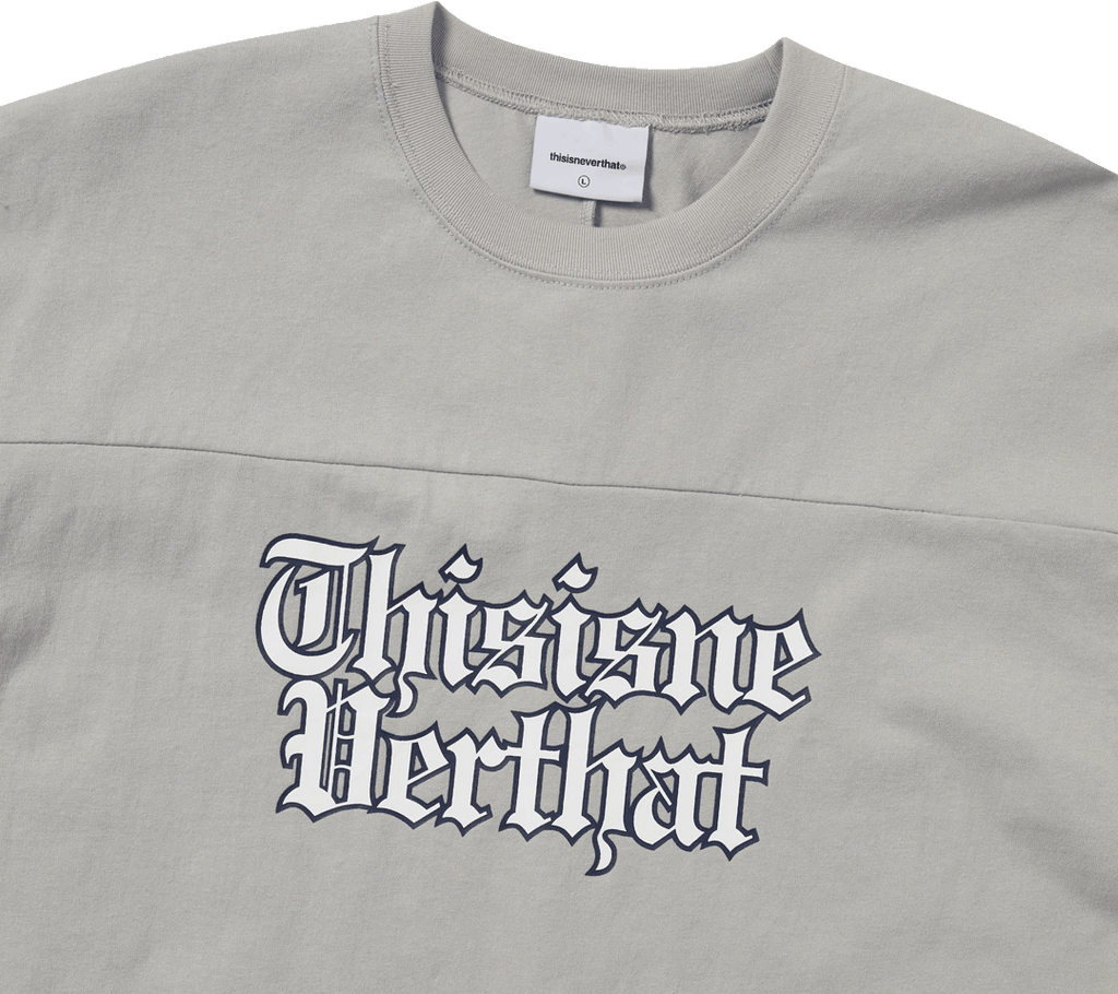thisisneverthat® Football T-Shirt